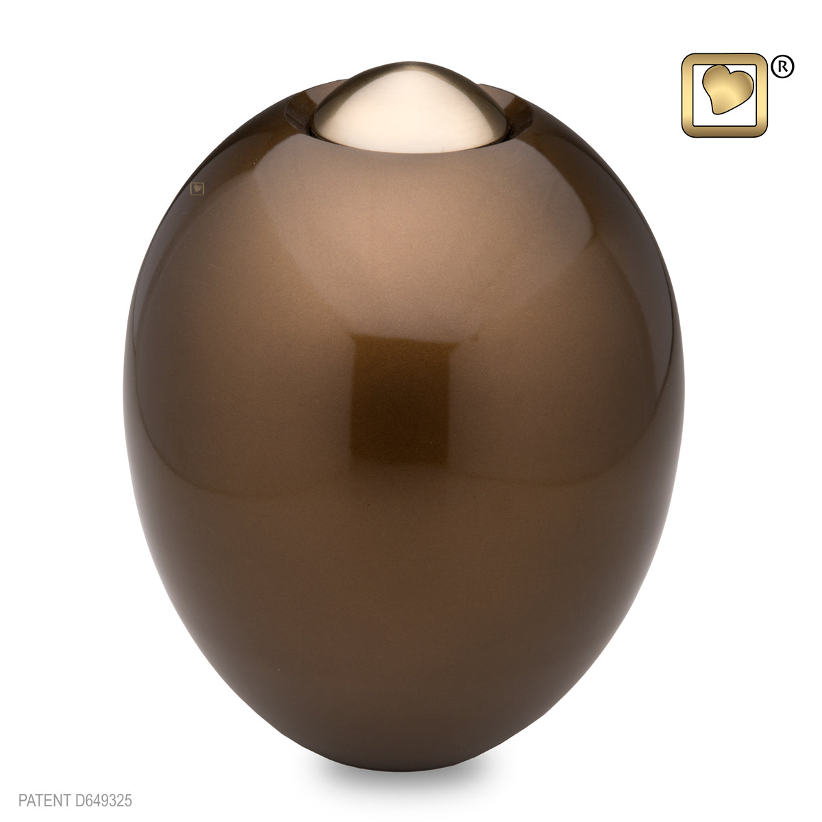 Adore Bronze Urn