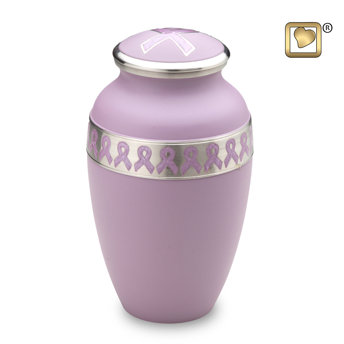 Awareness Pink Urn