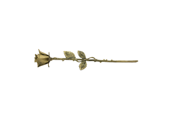 Rose Keepsake – Bronze