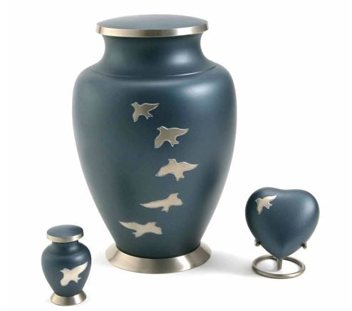 Aria Ascending Dove Urn