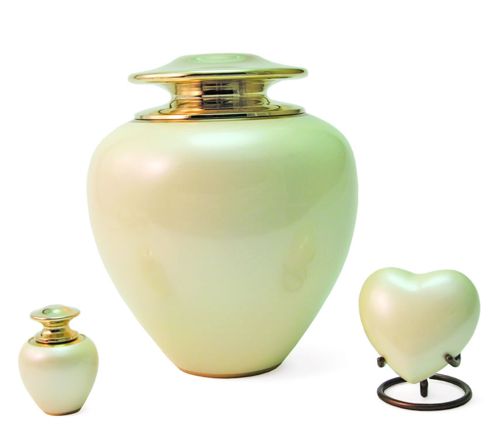 Satori Pearl Urn