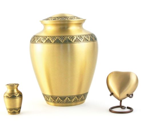 Elite Athena Bronze Urn