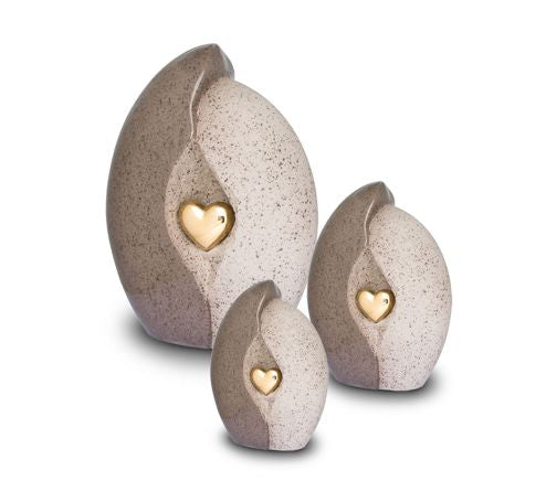 Encased Heart Fawn
