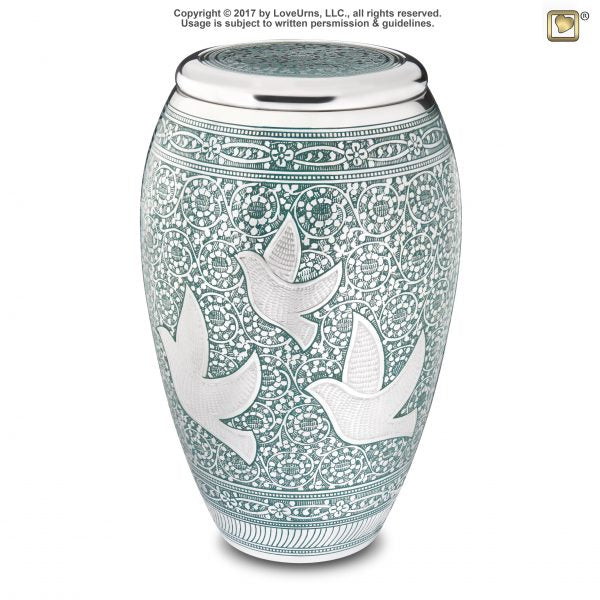 Majestic Returning Home Urn