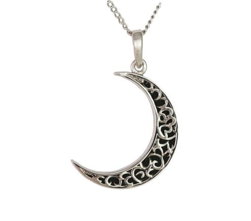 Love You To Heaven Ash Pendant
