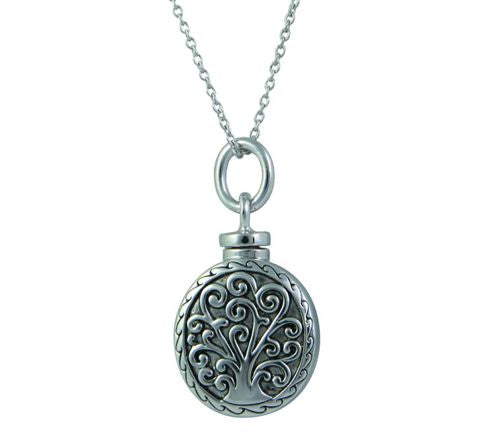 Tree of Life Ash Pendant