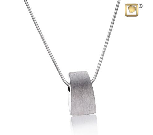 Tribute Sterling Silver Pendant