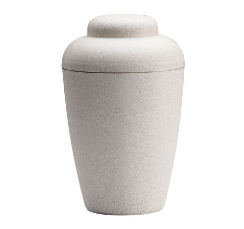 Nature Urn (White)