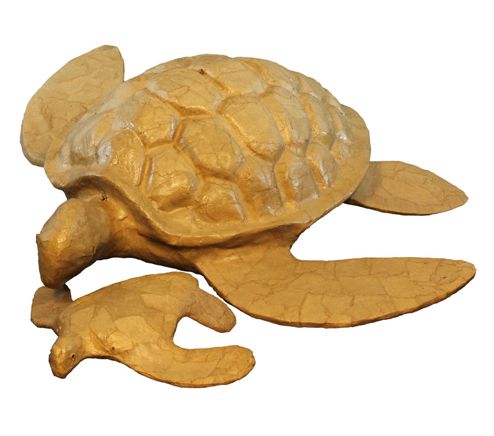 Biodegradable Turtle Urn