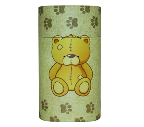 Teddy Scatter Tube