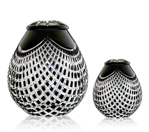 Caesar Black Urn