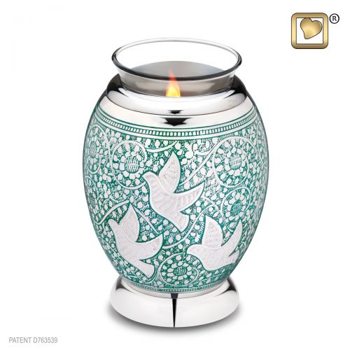 Tealight Urn – Returning Home