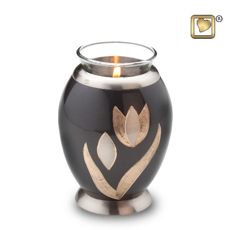 Tealight Urn – Majestic Tulip