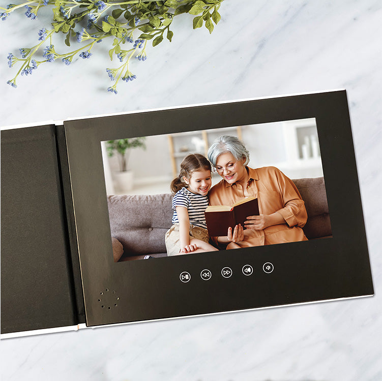 Memorial Video Books
