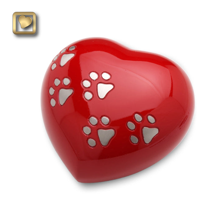 Heart Love Red – Medium