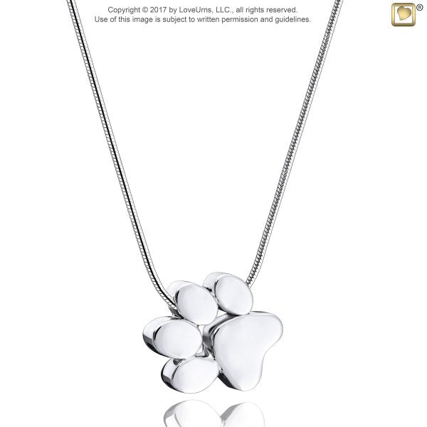 Paw PET Pendant