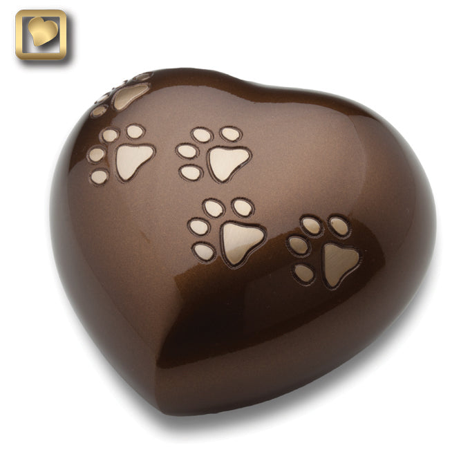 Heart Bronze – Large