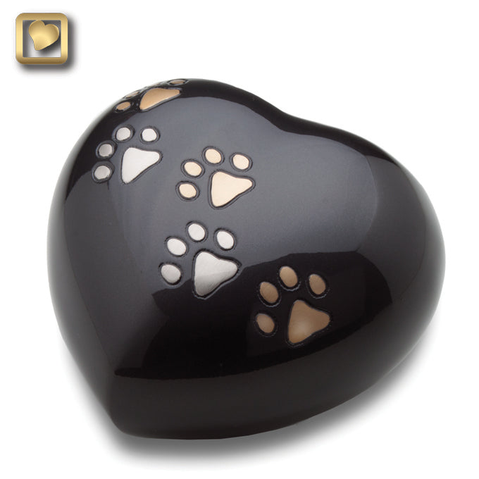 Heart Midnight – Large