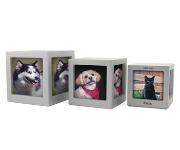 Photo Cube Silver – XS