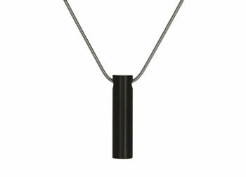 Cylinder PET Pendant Onyx