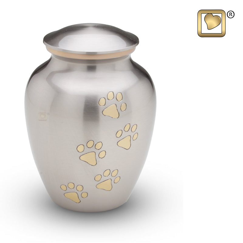 Classic Pewter Pet – Small