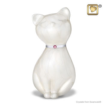 Princess Cat – White