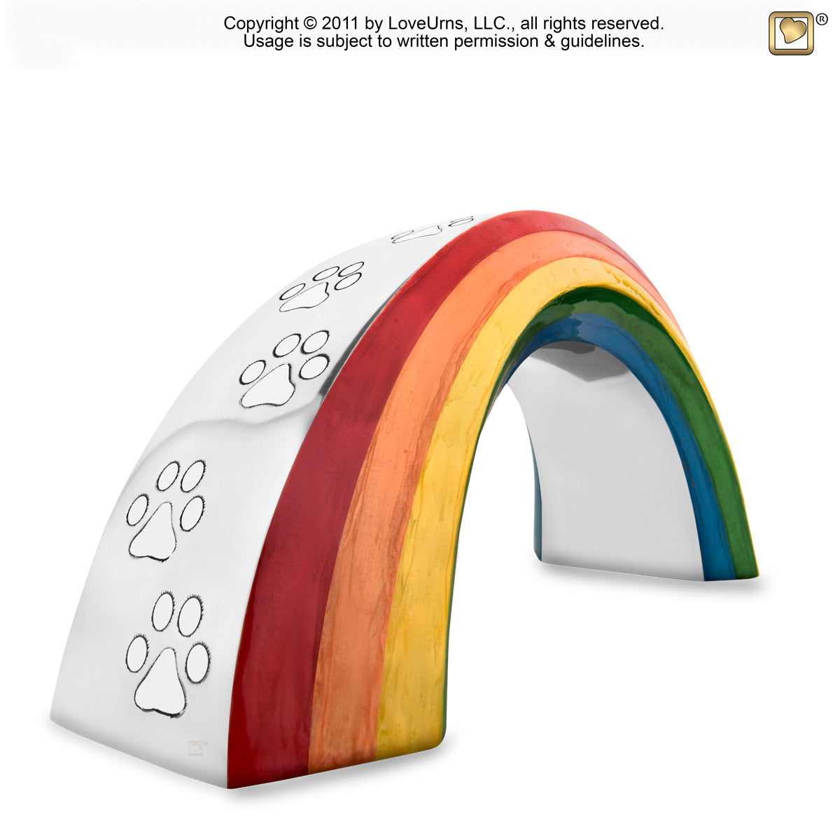 The Rainbow Bridge Small