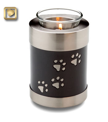 Tealight Pet – Midnight