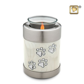 Tealight Pet – Pearl