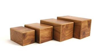 PET Natural MDF Box – XS