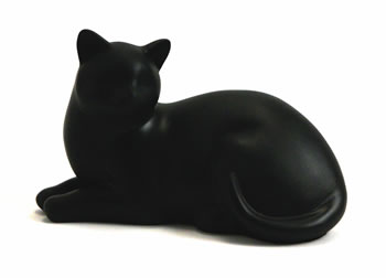 Cozy Cat – Black