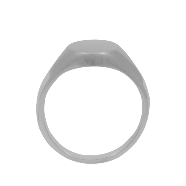 Memento Signet Ring SS