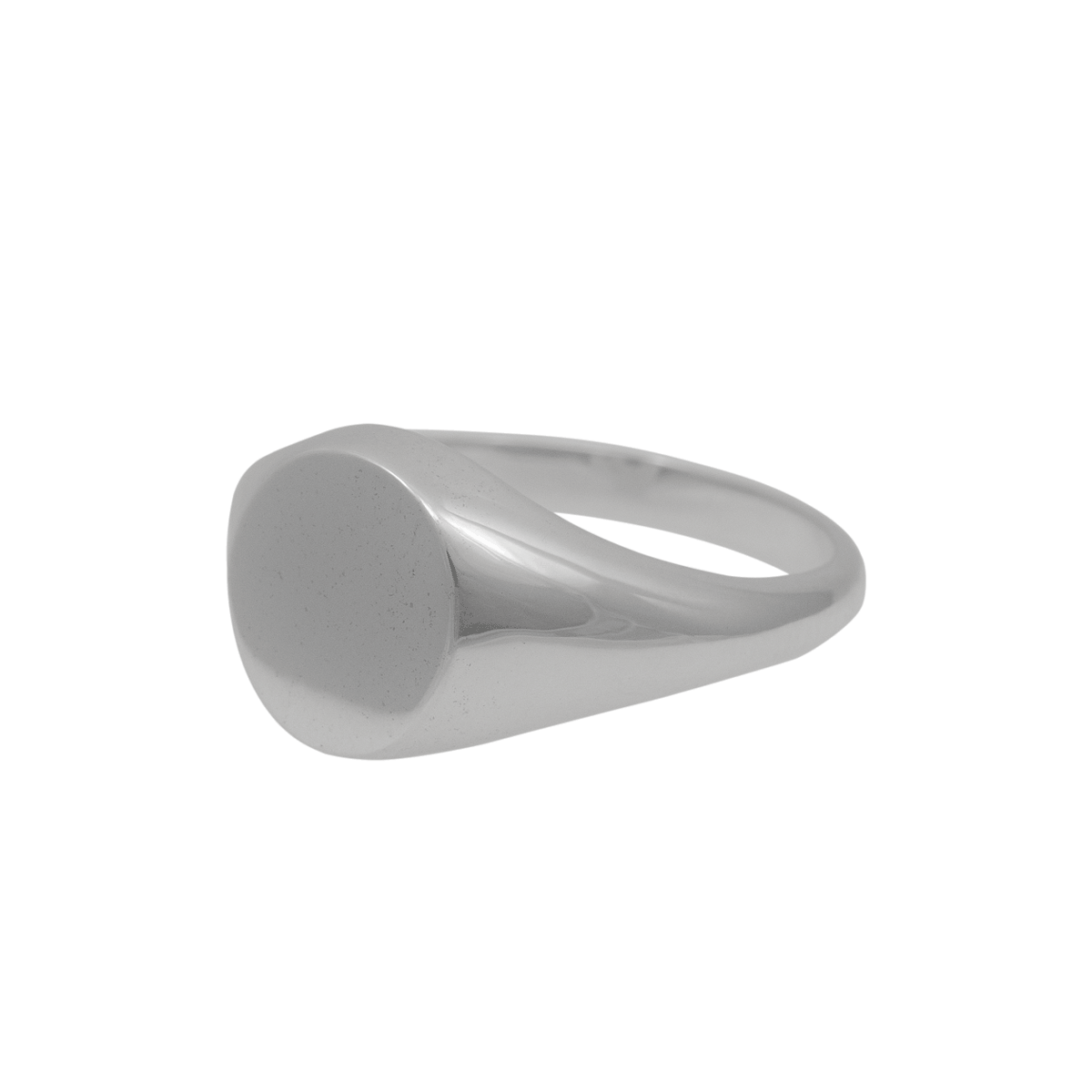 Memento Signet Ring SS