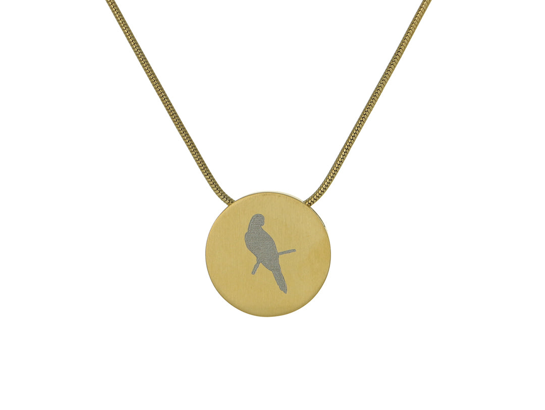 Plain Circle PET Bronze