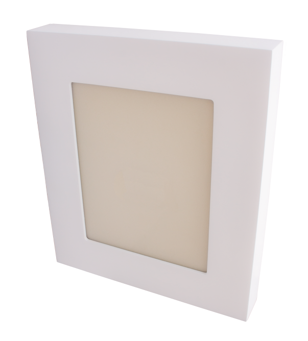 Remembrance Frame Matte White 30.5 X 36cm – Includes Memories Package