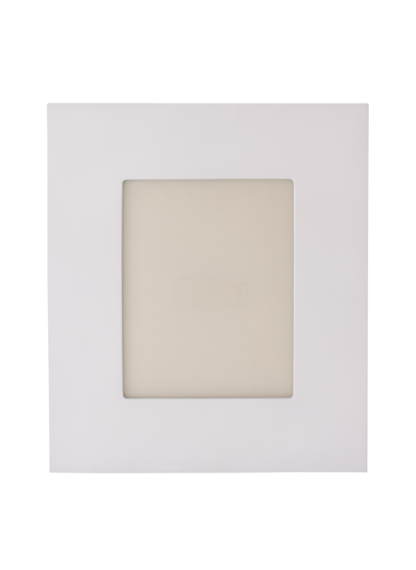 Remembrance Frame Matte White 40.5 X 36cm – Includes Memories Package