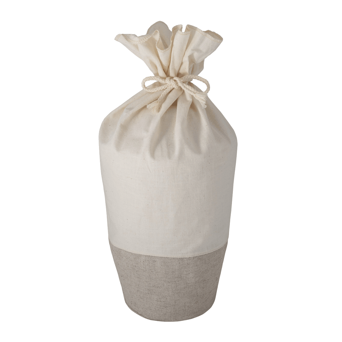 Nature Urn Calico & Linen Bag Biodegradable