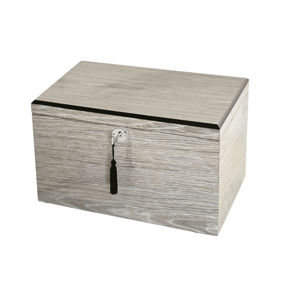 Silver Oak Memento Box