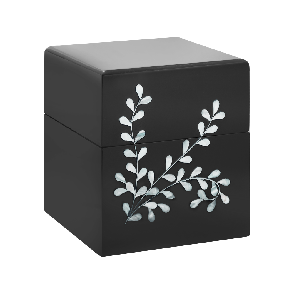 Botanica Cube Black Large – Includes Memories Package