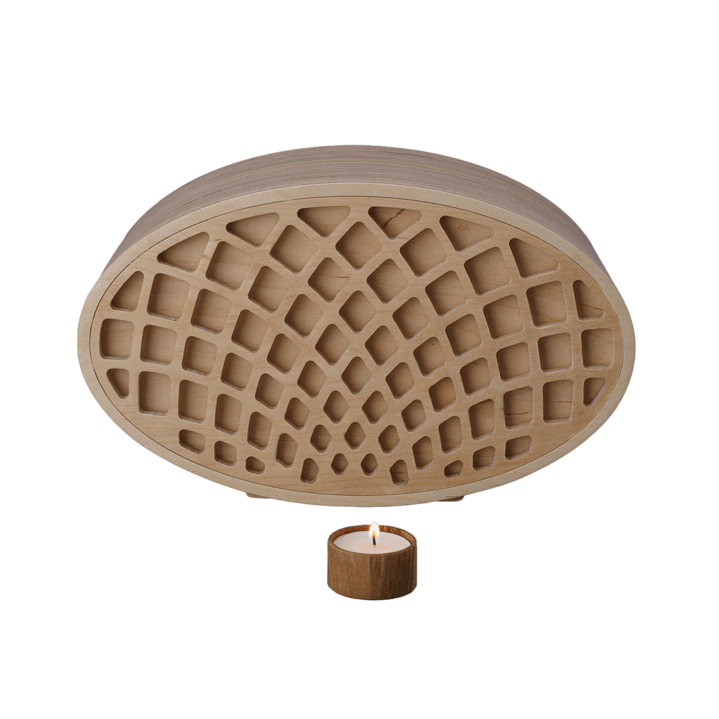 Rhombula Art Deco Large