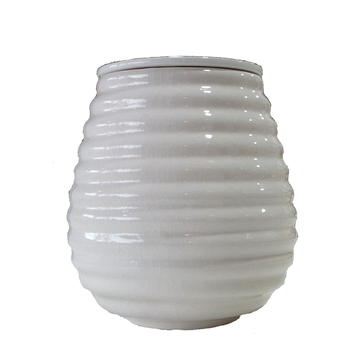 Eco Planter Craquelure – Permanent