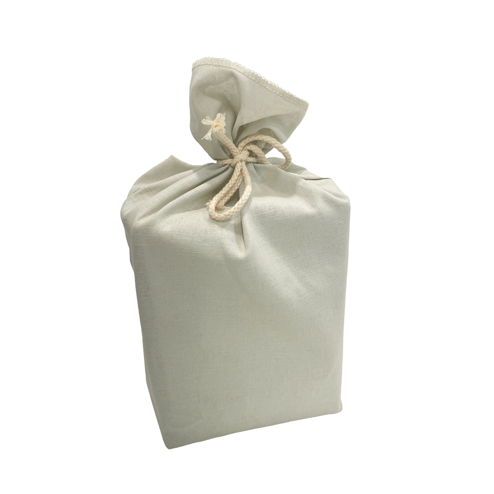 Biodegradable Return Box And Linen Bag