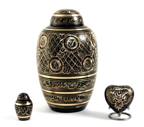 Traditional Radiance Urn