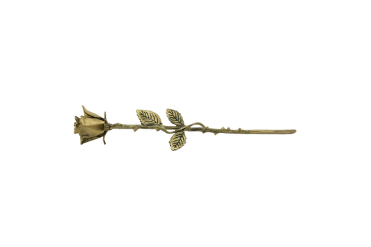 Rose Keepsake – Bronze