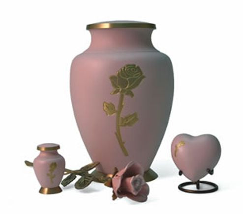 Aria Rose Urn