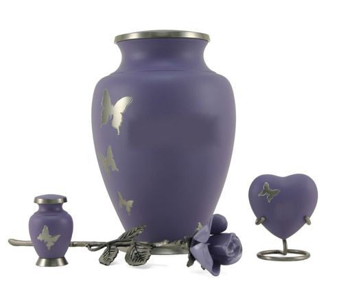 Aria Butterfly Urn