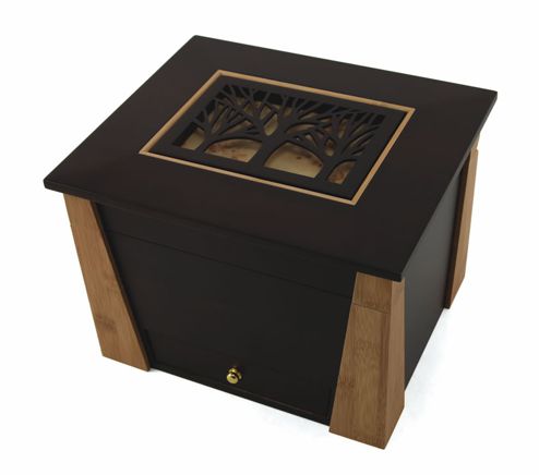 Craftsman Memory Chest (Tree)