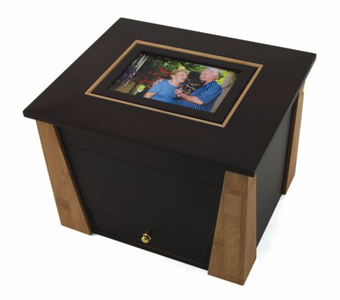 Craftsman Memory Chest (Photo Frame)