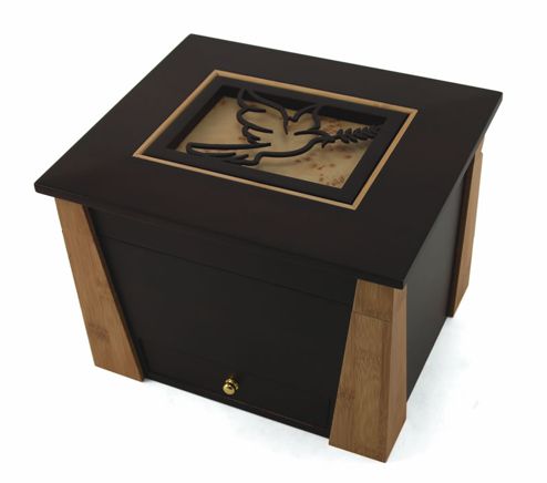 Craftsman Memory Chest (Dove)