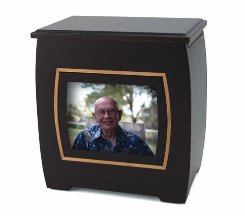 Modern Urn – Photo Frame